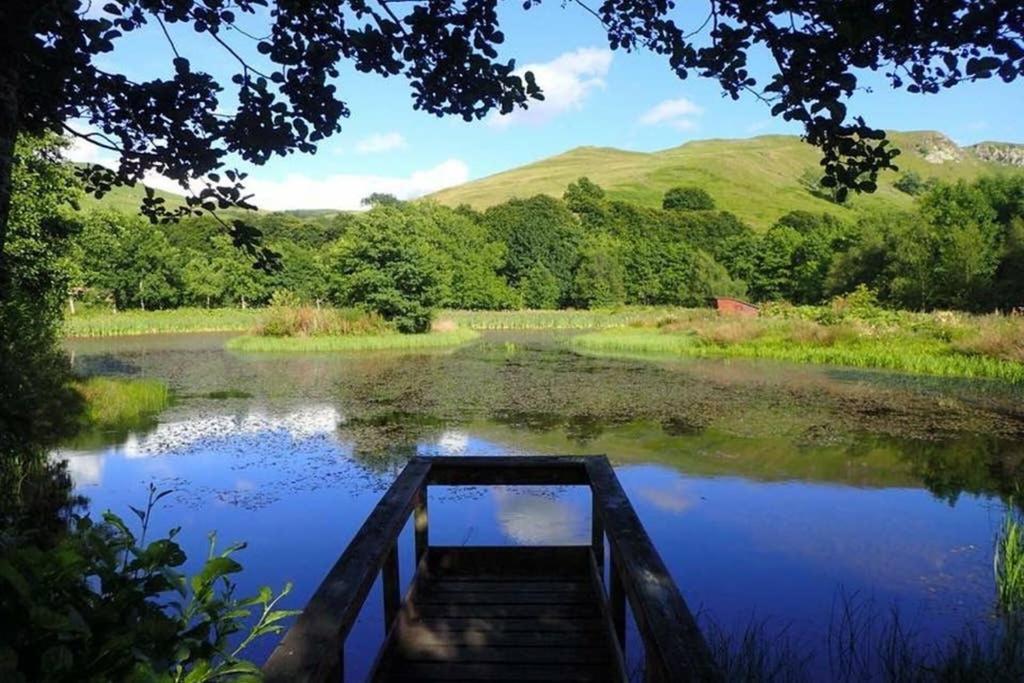 Maybole Balcraig Houseヴィラ エクステリア 写真