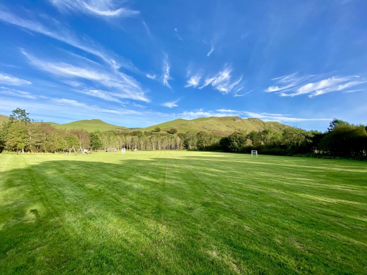 Maybole Balcraig Houseヴィラ エクステリア 写真