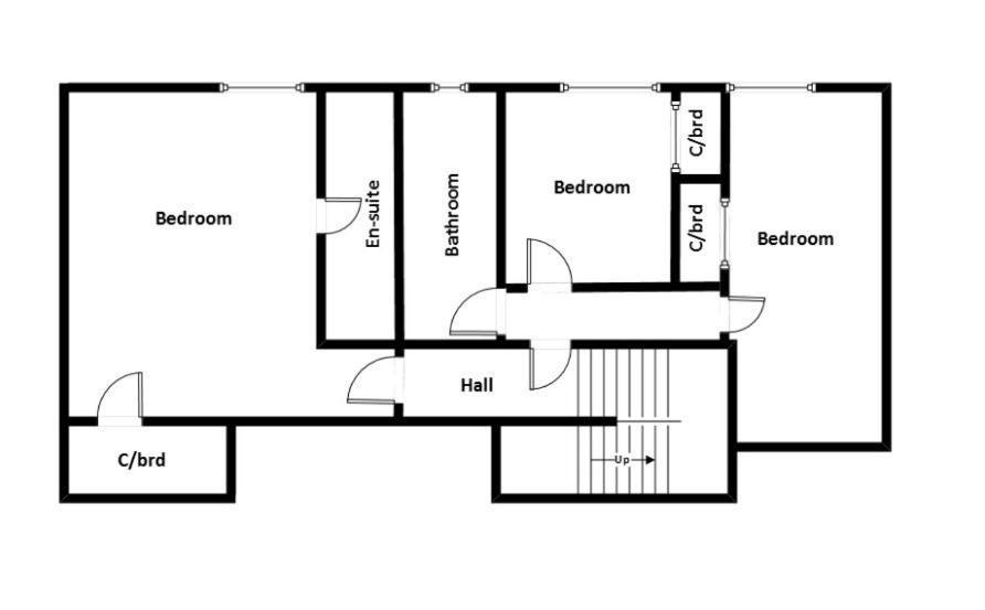 Maybole Balcraig Houseヴィラ エクステリア 写真