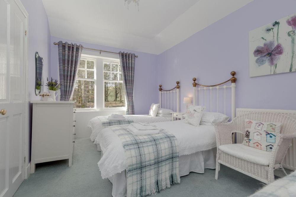 Maybole Balcraig Houseヴィラ エクステリア 写真