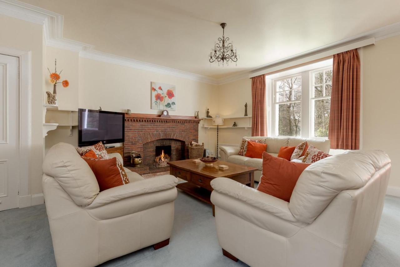Maybole Balcraig Houseヴィラ エクステリア 写真