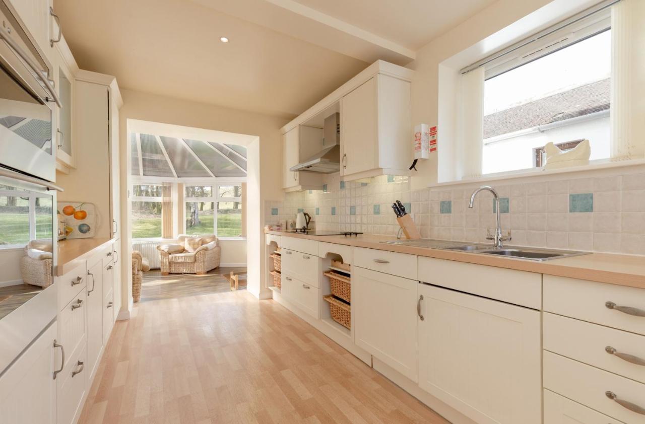 Maybole Balcraig Houseヴィラ エクステリア 写真